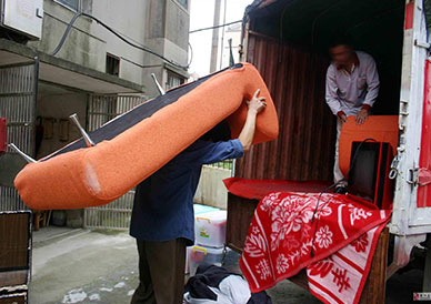 北京大兴区搬家费用
